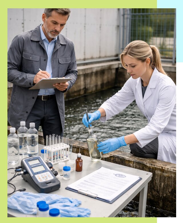 Разработка технических условий (ТУ) на водоснабжение в Боровичах