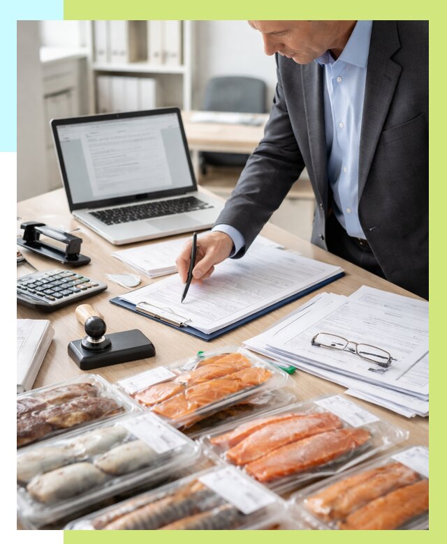 ТУ на рыбу в Боровичах: оформить, заказать, цена от 7817 р.| Алешин-Брв