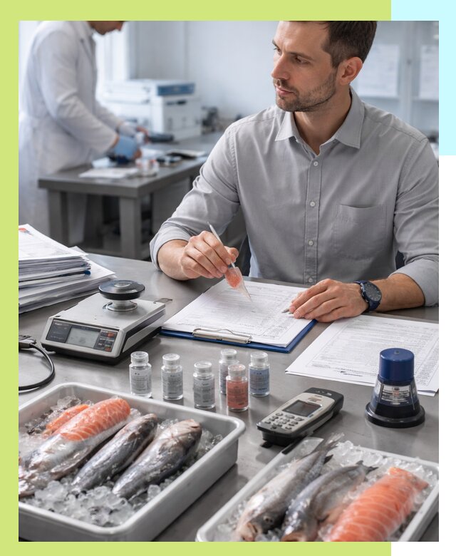 Разработка и согласование технических условий (ТУ) на рыбу в Боровичах