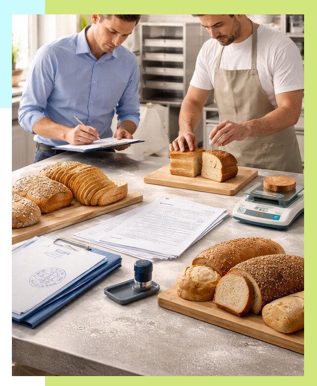 Разработка ТУ на хлеб в Боровичах от 9381 р. | Алешин-Брв