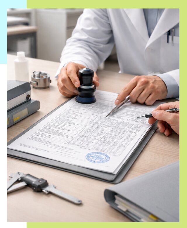 Паспорт качества на продукцию в Боровичах от 3648 р. | Алешин-Брв