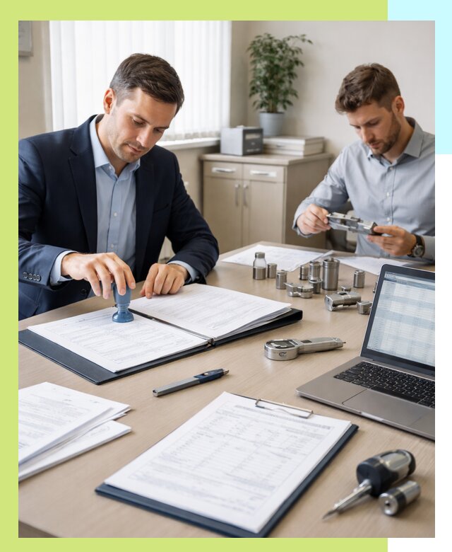 Срочная выдача паспорта качества на продукцию в Боровичах