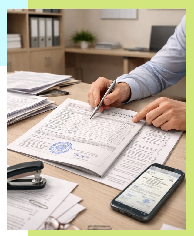 Паспорт на товар в Боровичах от 3127 р. | Сертификация Алешин-Брв