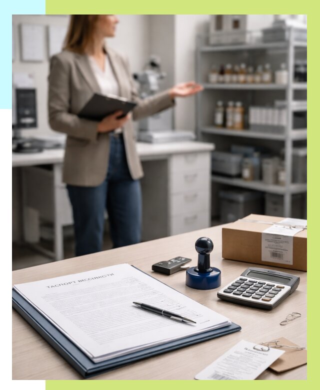 Паспорт безопасности продукции в Боровичах от 4690 р. — Алешин-Брв