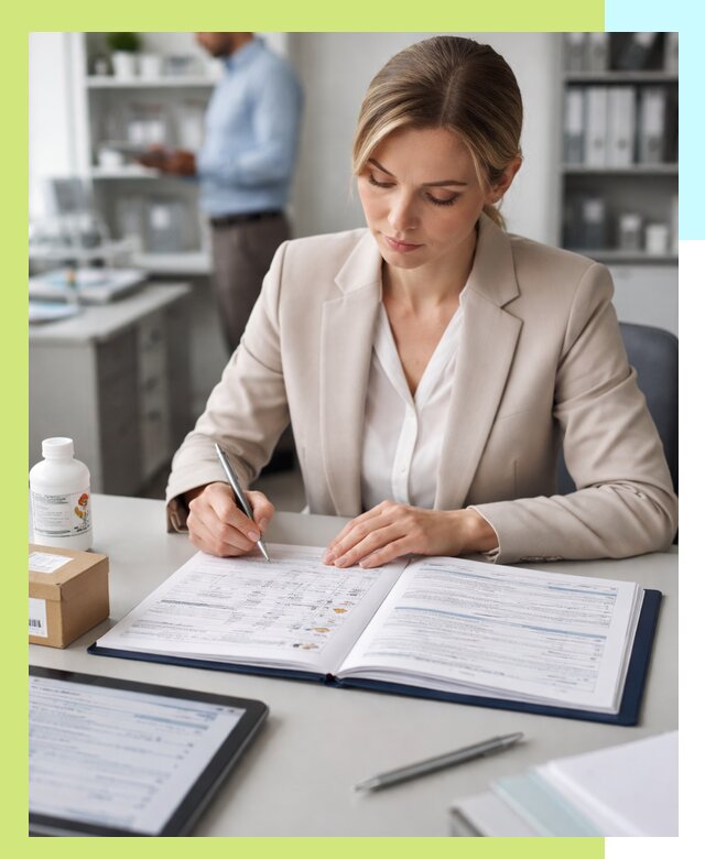 Оформление паспорта безопасности продукции и оборудования в Боровичах