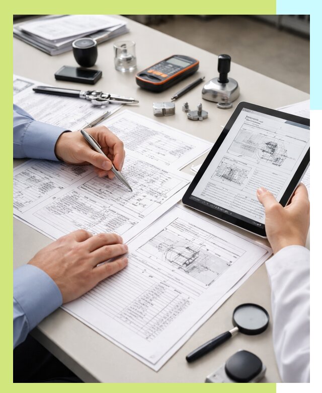 Разработка руководства по эксплуатации оборудования в Боровичах