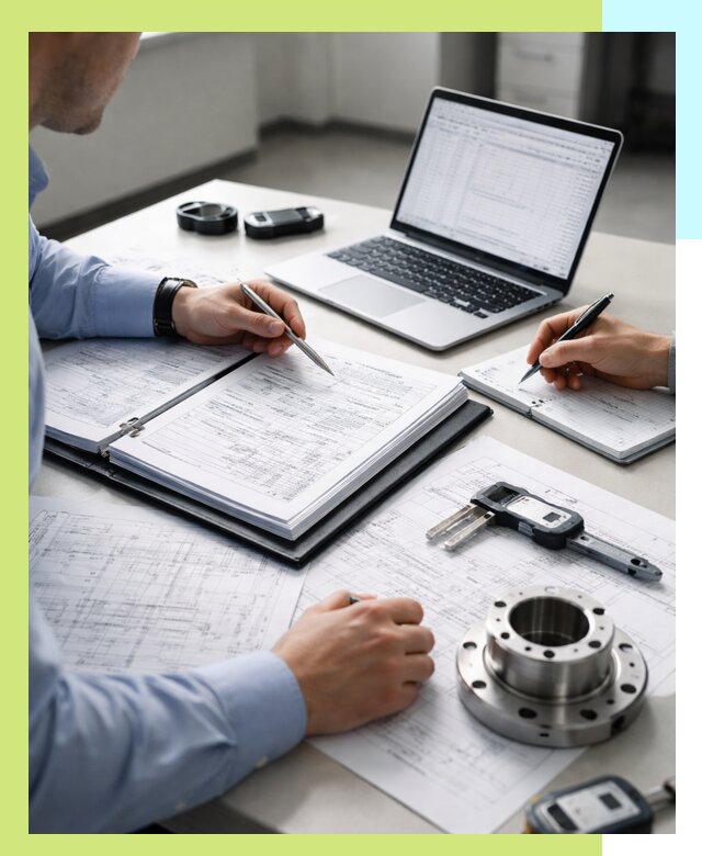 Разработка технологической инструкции для производства в Боровичах