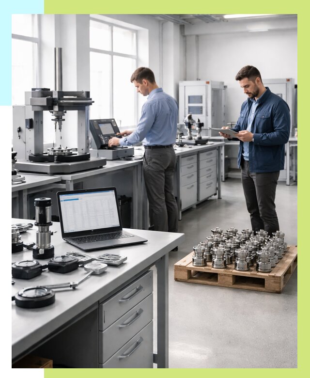 Технологический процесс в Боровичах от 7296 р. | Алешин-Брв