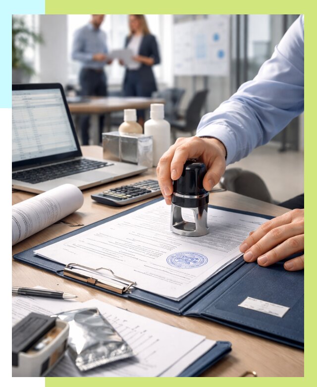 Технологический регламент в Боровичах от 15635 р. | Алешин-Брв под ключ