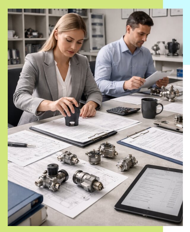 Разработка технологического регламента для производства в Боровичах