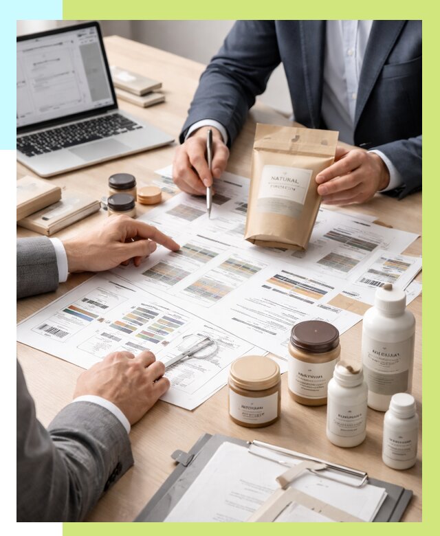 Разработка этикетки продукции в Боровичах от 8338 р. | Алешин-Брв