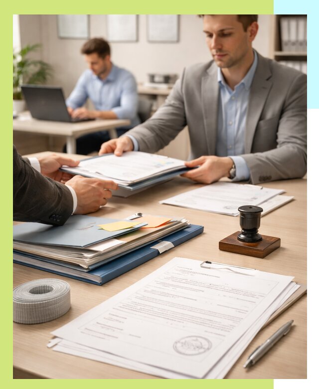 Выдача сертификата на услуги в Боровичах — подтверждение качества