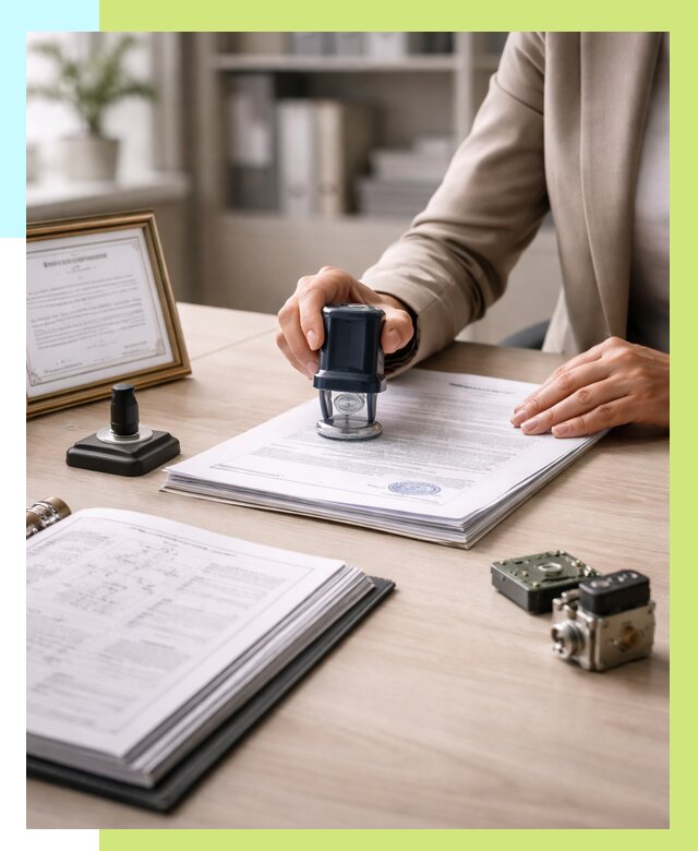 Сертификат соответствия ГОСТ Р в Боровичах от 9381 р. Алешин-Брв