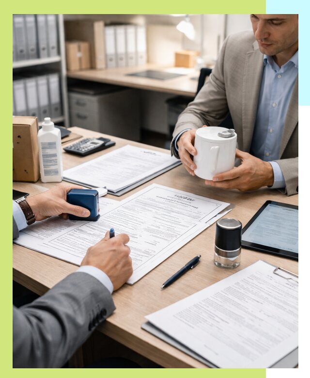 Добровольный сертификат соответствия в Боровичах оформление и выдача