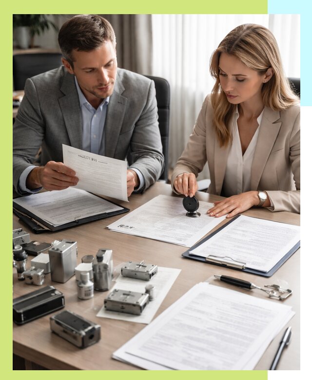 Выдача добровольного сертификата ГОСТ Р и регистрация в Боровичах