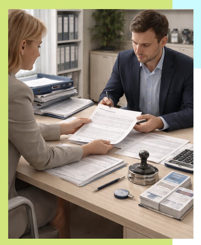 Оформление декларации соответствия ТР ТС в Боровичах быстро и надёжно