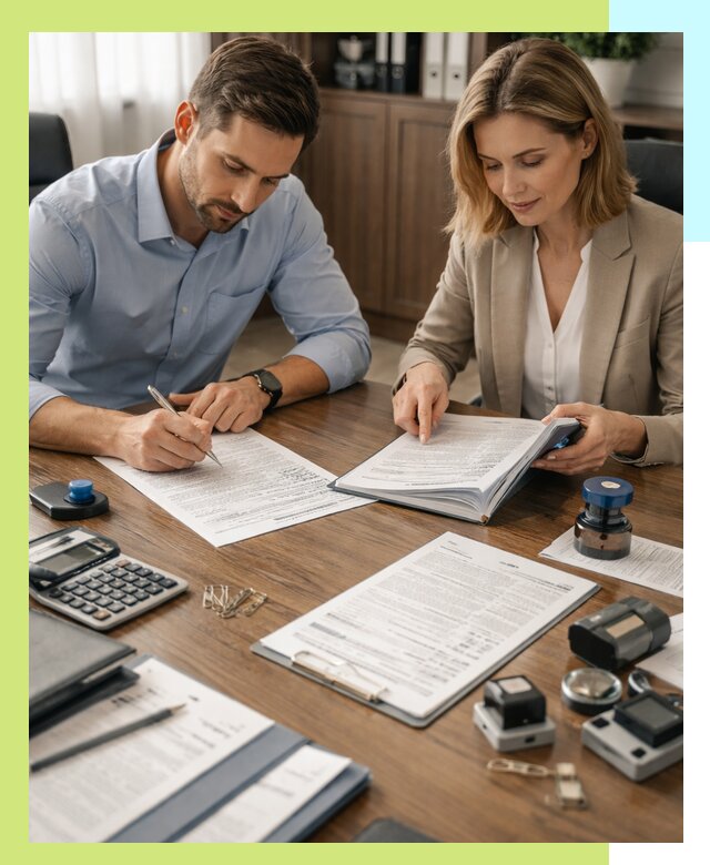 Оформление декларации соответствия ГОСТ Р в Боровичах