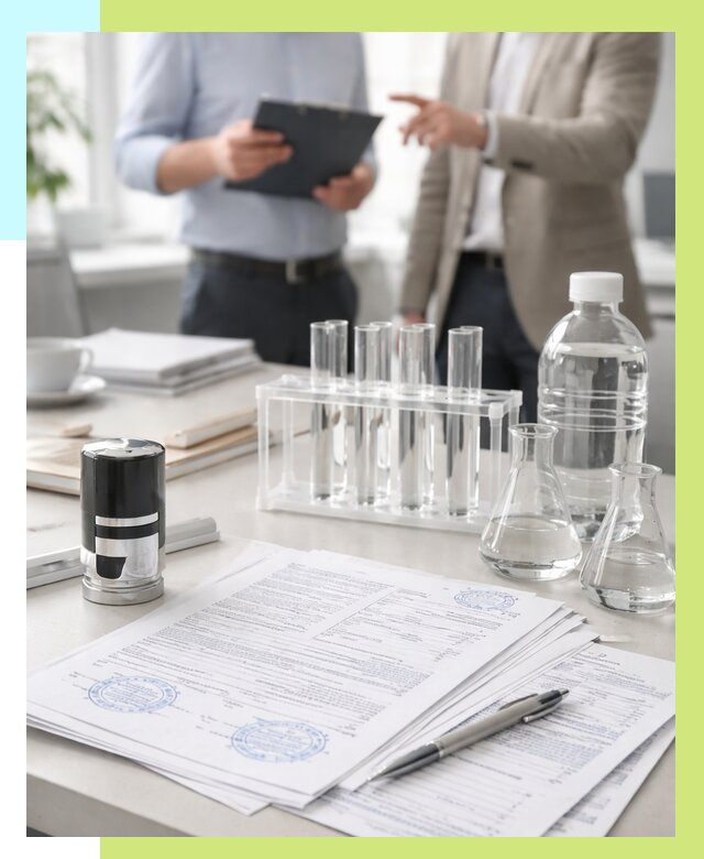 СГР на воду в Боровичах оформить от 12508 р. | Алешин-Брв