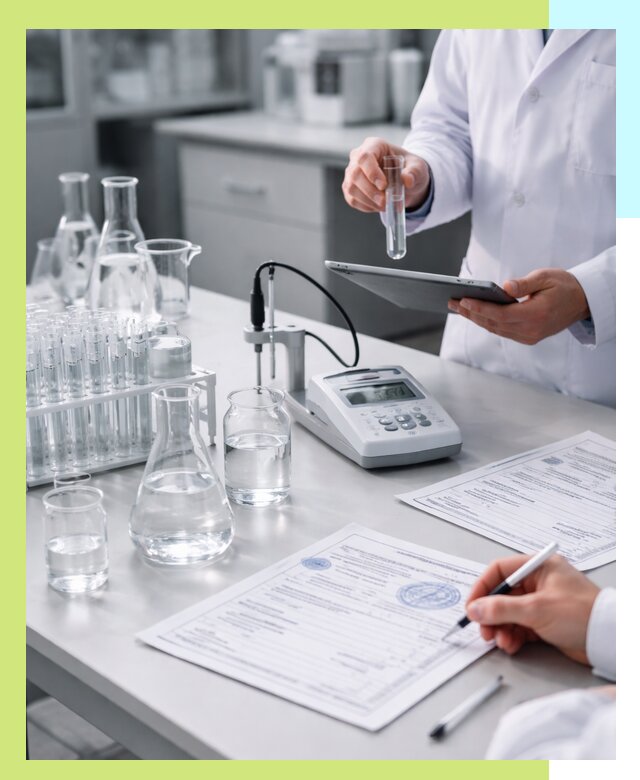 Получение СГР на воду и сопроводительная документация в Боровичах