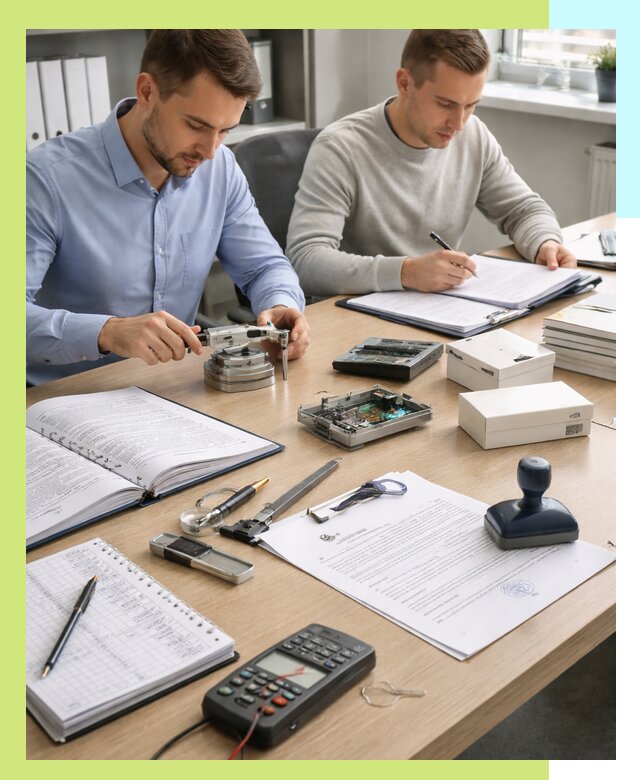 Экспертное заключение на продукцию в Боровичах для сертификации