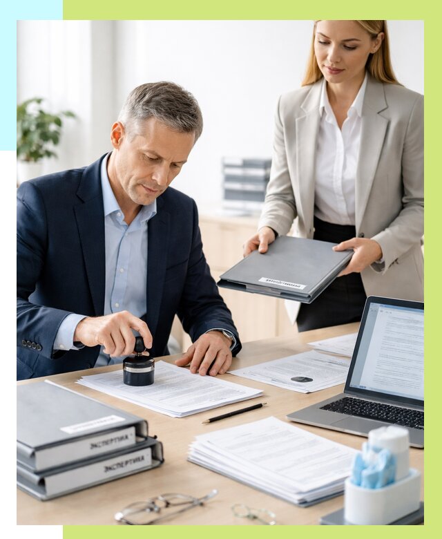 Экспертное заключение Роспотребнадзора в Боровичах от 8338 р |Алешин-Брв