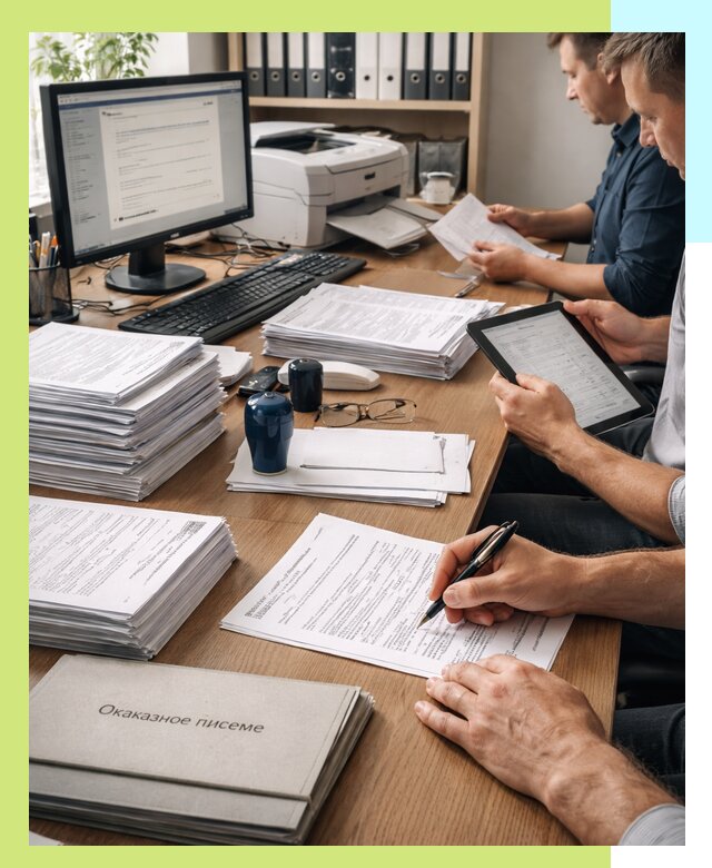 Оформление отказного письма для маркетплейсов в Боровичах