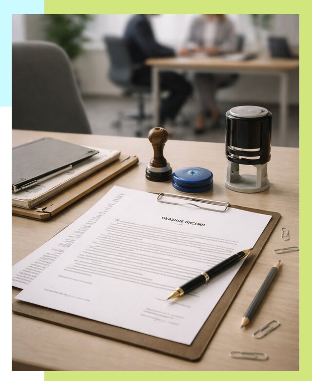 Отказное письмо для Wildberries в Боровичах от 2606 р. | Алешин-Брв