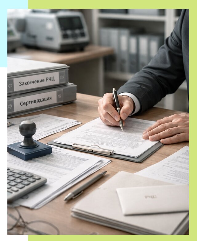 Заключение РЧЦ в Боровичах от 7817 р. | Алешин-Брв — срочно