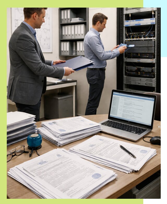 Получение заключения ФСТЭК на информационные системы в Боровичах