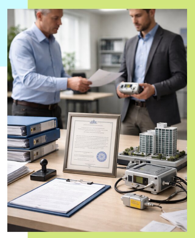 Сертификат сейсмостойкости в Боровичах от 26058 р. | Алешин-Брв