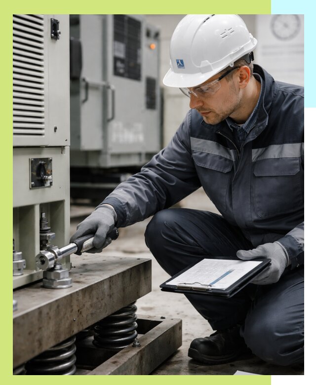 Сертификат сейсмостойкости для зданий и оборудования в Боровичах