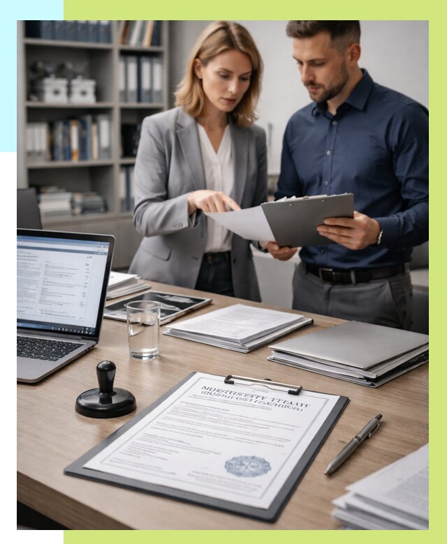 Сертификат промышленной безопасности в Боровичах от 36481 р.| Алешин-Брв