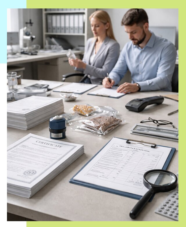 Карантинный сертификат под ключ в Боровичах от 4690 р. | Алешин-Брв