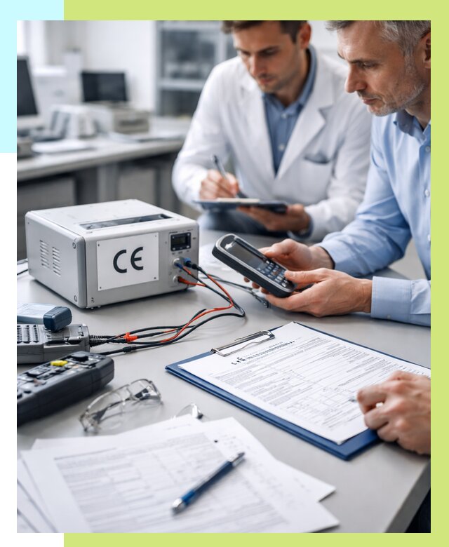 CE сертификат в Боровичах от 20846 р. под ключ Алешин-Брв