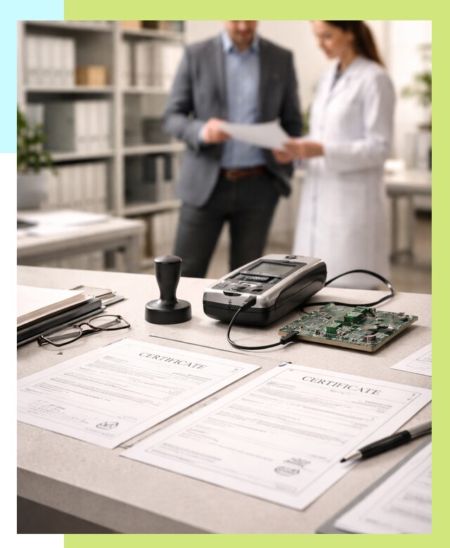 RoHS сертификат в Боровичах под ключ от 8860 р. | Алешин-Брв