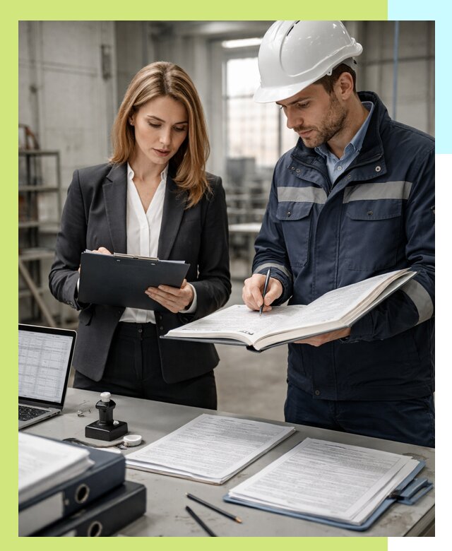 Получение сертификата OHSAS 18001 в Боровичах для предприятий