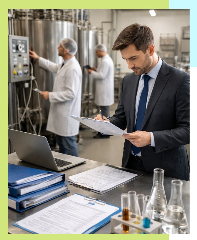 Сертификат ISO 22000 для пищевой безопасности в Боровичах