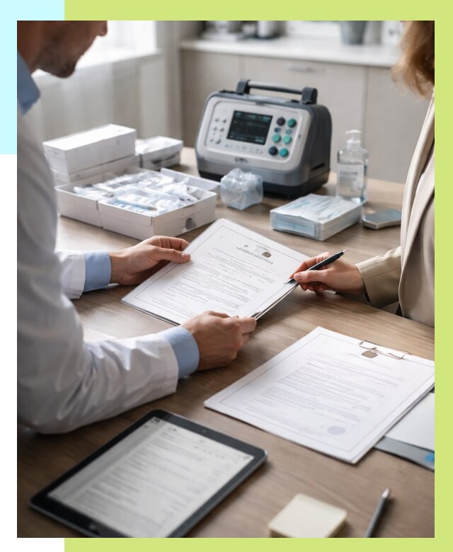 Сертификат ISO 13485 в Боровичах под ключ от 125076 р. | Алешин-Брв