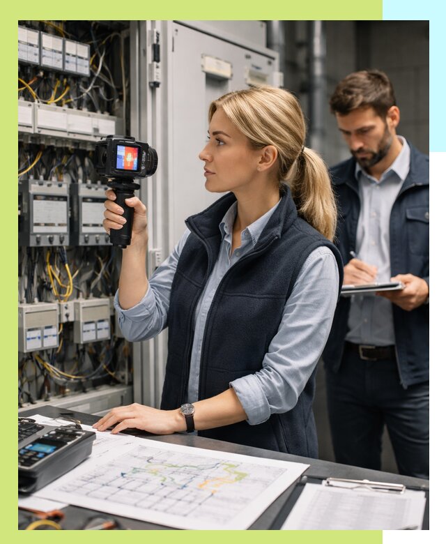 Получение сертификата ISO 50001 по энергетическому менеджменту в Боровичах