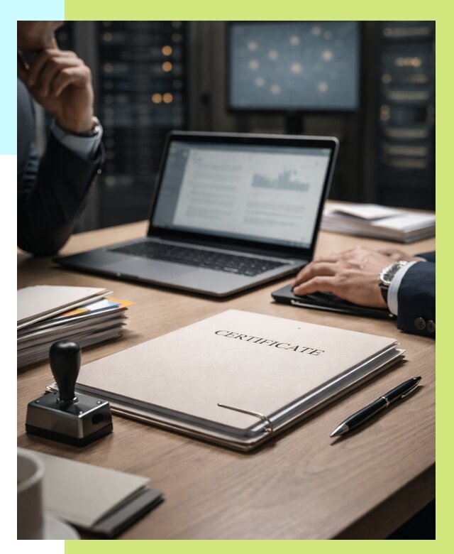 Сертификат ISO 27001 в Боровичах под ключ от 156345 р. Алешин-Брв