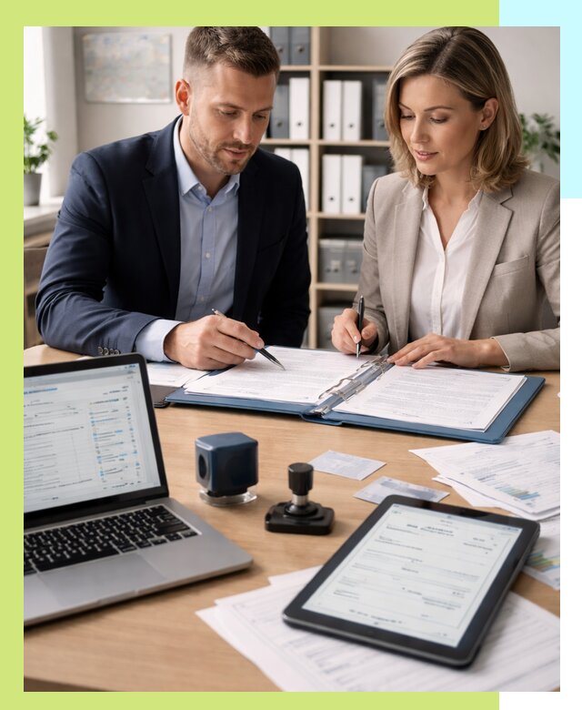 Получение сертификата ISO 30301 в Боровичах: подтверждение СУЗД