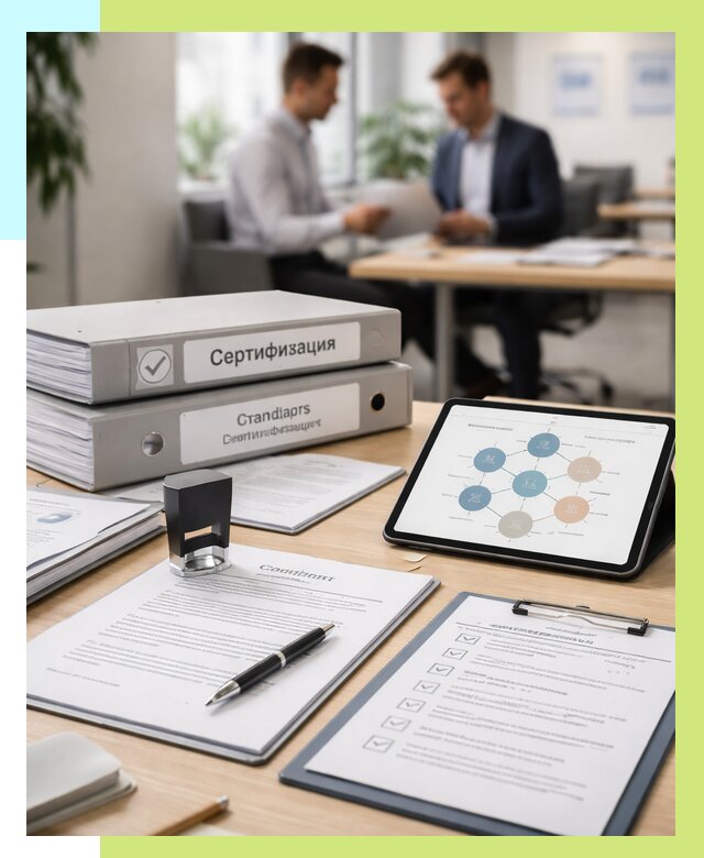 Интегрированная система менеджмента в Боровичах, от 125076 р. Алешин-Брв