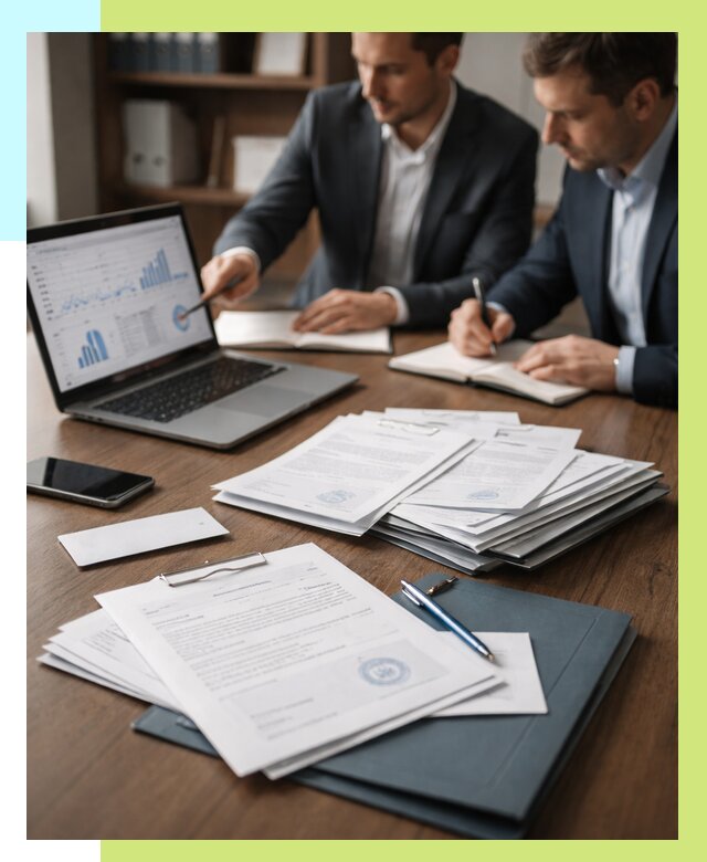 Оценка деловой репутации в Боровичах от 7817 р. | Алешин-Брв