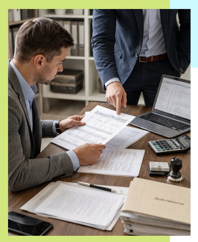 Оценка деловой репутации компании и руководства в Боровичах