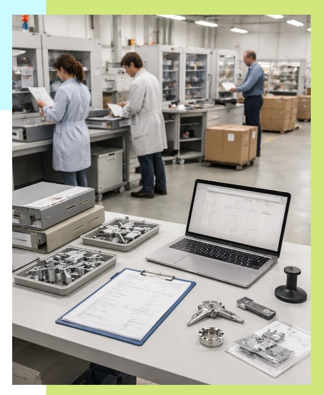 Сертификация производства в Боровичах от 88596 р. | Алешин-Брв