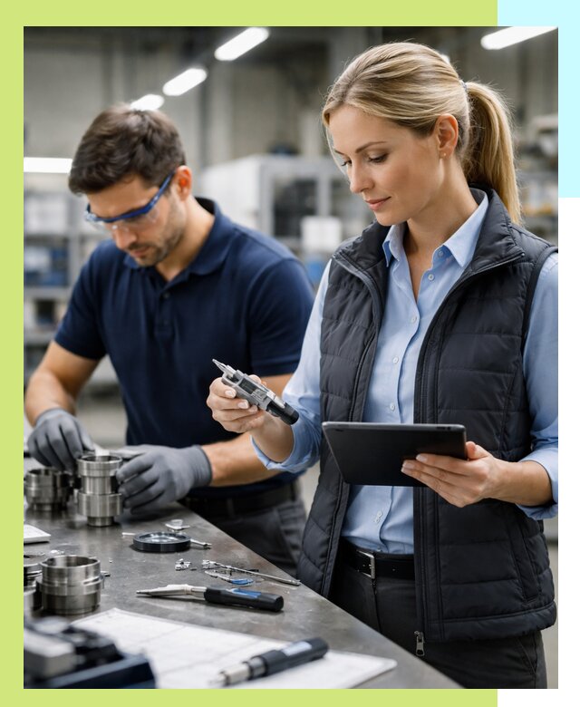 Сертификация производства в Боровичах по стандартам и требованиям