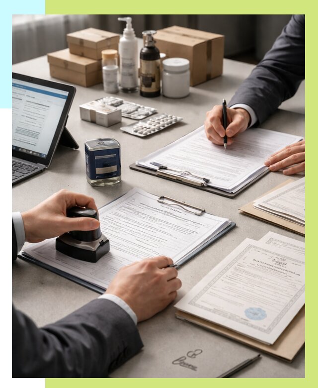 Декларирование товаров в Боровичах от 9381 р. | Алешин-Брв