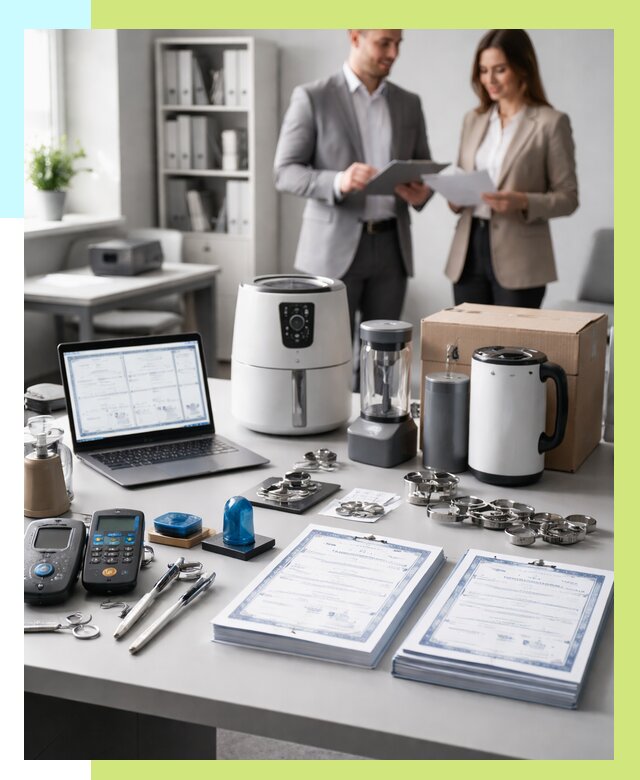 Добровольная сертификация продукции в Боровичах от 26058 р. | Алешин-Брв