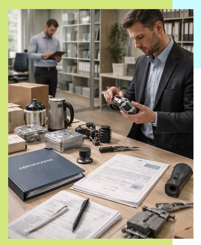 Добровольная сертификация продукции и оборудования в Боровичах