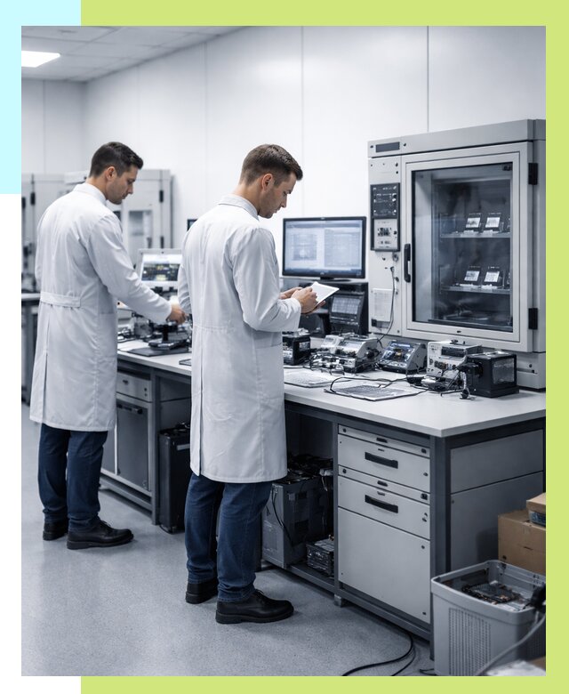 Испытания продукции в Боровичах от 15635 р. | Алешин-Брв, заказать